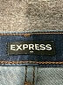 Express Outlet Solid Blue Jeans Size 6 - photo 7