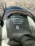 Express Outlet Solid Blue Jeans Size 6 - photo 8