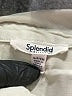 Splendid Metallic Ivory Jumpsuit Size S - photo 4