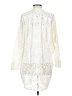 Minkpink Ivory Kimono Size S - photo 2