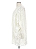 Minkpink Ivory Kimono Size S - photo 5