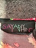 Say Anything 100% Polyester Floral Black Short Sleeve T-Shirt Size S (estimated) - photo 7