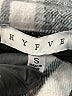 Hyfve Plaid Gray Jacket Size S - photo 6