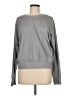 Nike Gray Long Sleeve T-Shirt Size L (estimated) - photo 1