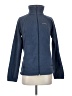 Columbia 100% Polyester Blue Fleece Size S - photo 1
