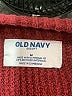 Old Navy Solid Burgundy Pullover Sweater Size M - photo 7