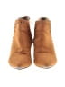 Seven7 Tan Brown Ankle Boots Size 8 - photo 2