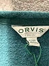 Orvis Teal Pullover Sweater Size XL - photo 7