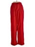 Unbranded Red Casual Pants Size S - photo 1