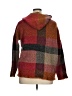 Natural Reflections Plaid Red Pullover Sweater Size XL - photo 2
