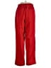 Unbranded Red Casual Pants Size S - photo 2