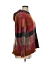 Natural Reflections Plaid Red Pullover Sweater Size XL - photo 4