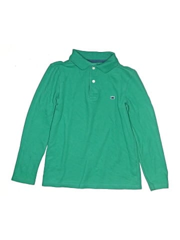 Crown & Ivy Long Sleeve Polo (view 1)
