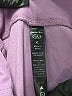 New York Laundry Color Block Purple Active Pants Size XL - photo 7