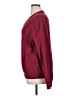 Assorted Brands 100% Cotton Argyle Burgundy Pullover Sweater Size XL - photo 5