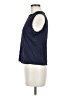 Unbranded Blue Sleeveless T-Shirt Size M - photo 5