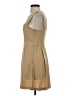 Marilyn Monroe Argyle Tan Cocktail Dress Size S - photo 5