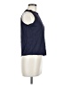 Unbranded Blue Sleeveless T-Shirt Size M - photo 4