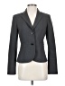 Calvin Klein Gray Blazer Size 2 - photo 1