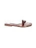 Wild Flower Brown Sandals Size EU 40 - photo 1