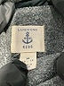 Lands' End 100% Polyester Solid Gray Jacket Size 10 - 12 - photo 3