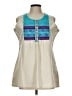 Avaasa Ivory Sleeveless Blouse Size L - photo 1