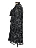 Ann Taylor LOFT Paisley Black Casual Dress Size XS - photo 5