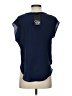 Chaser Blue Short Sleeve Top Size XS - photo 2