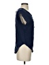 Chaser Blue Short Sleeve Top Size XS - photo 4