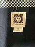 Anne Klein Houndstooth Gray Formal Skirt Size 10 - photo 4