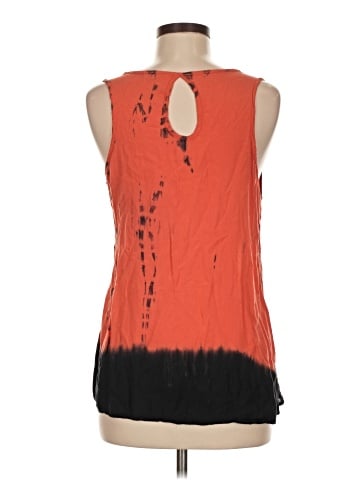 Edge Sleeveless T-Shirt (view 2)