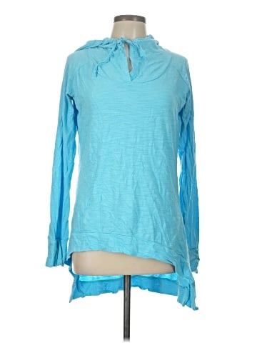 Earth Yoga Pullover Sweater (view 1)
