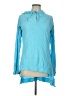 Earth Yoga Blue Pullover Sweater Size L - photo 1