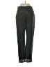 Venus 100% Cotton Chevron-herringbone Gray Jeans Size 2 - photo 1