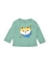 Tea 100% Cotton Teal Long Sleeve T-Shirt Size 6-9 mo - photo 1