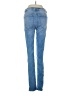 Trafaluc by Zara Hearts Blue Jeans Size 6 - photo 2