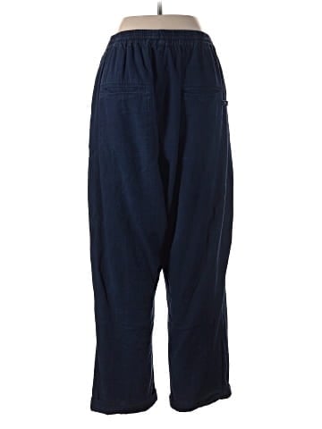 Pilcro Linen Pants (view 2)