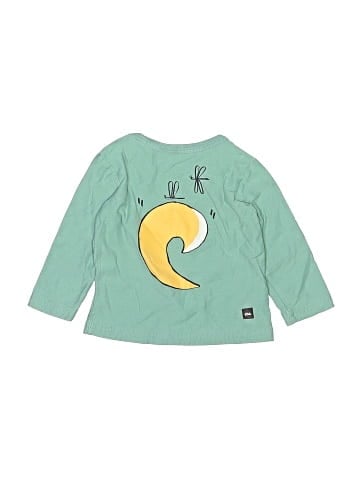 Tea Long Sleeve T-Shirt (view 2)