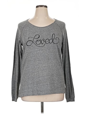 Alternative Earth Long Sleeve T-Shirt (view 1)