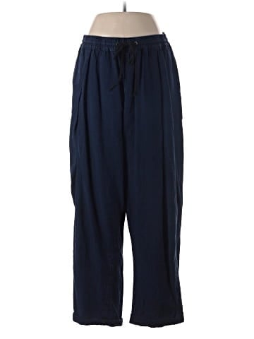 Pilcro Linen Pants (view 1)