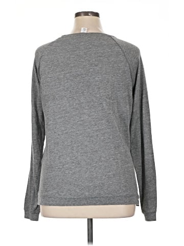 Alternative Earth Long Sleeve T-Shirt (view 2)