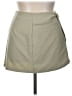 Cider Solid Tan Casual Skirt Size XL - photo 1