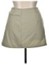 Cider Solid Tan Casual Skirt Size XL - photo 2