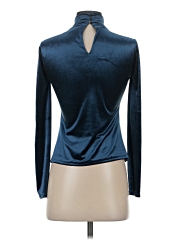 White House Black Market Long Sleeve Blouse (view 2)