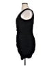 Assorted Brands Solid Black Cocktail Dress Size XL - photo 5
