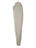 Zara Solid Ivory Gray Casual Pants Size S - photo 5