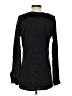 Soft Surroundings Black Long Sleeve Henley Size S - photo 2