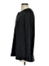 Soft Surroundings Black Long Sleeve Henley Size S - photo 5