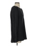 Soft Surroundings Black Long Sleeve Henley Size S - photo 4