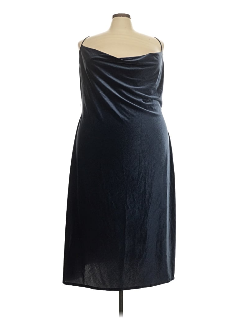 Pre-owned Jenny Yoo Collection Cocktail Dress In Black